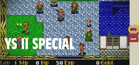 Ys II Special — steamgrid