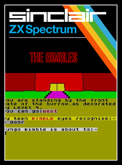 The Bimbles box art