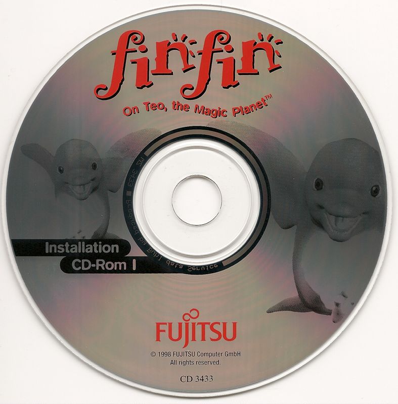 Fin Fin On Teo the Magic Planet — support-2D (WOR)