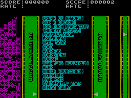 Waggle-O-Mania! — ss (WOR)