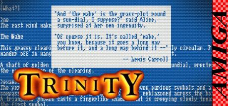 Trinity — steamgrid