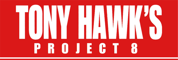 Tony Hawk's Project 8 — wheel (WOR)