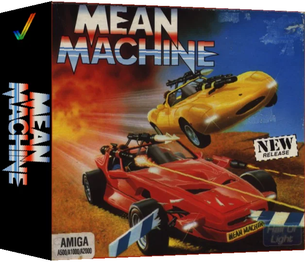Mean Machine — box-3D (CUS)