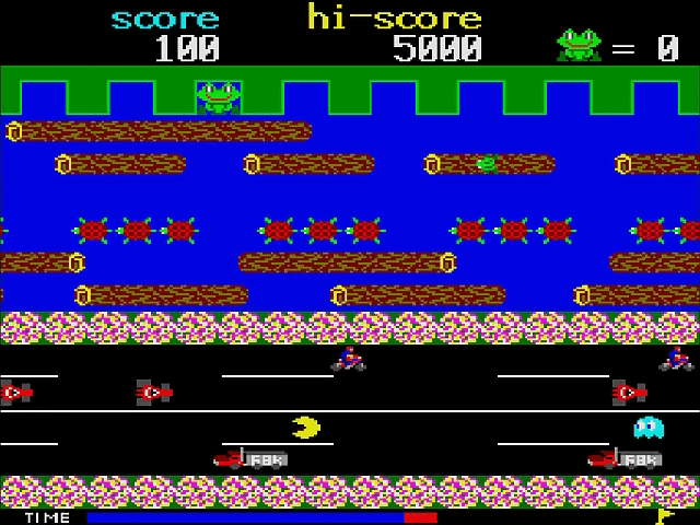 Frog — ss (WOR)