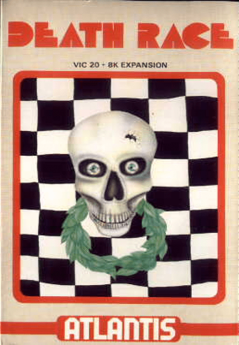 Death Race box art