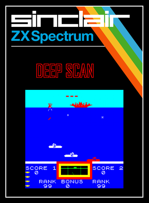 Deep Scan — box-2D (SS)