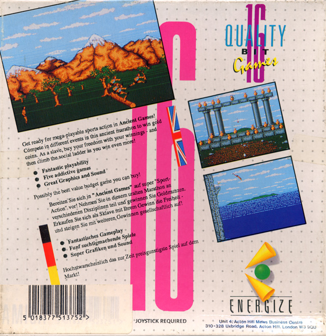 Ancient Games — box-2D-back (EU)