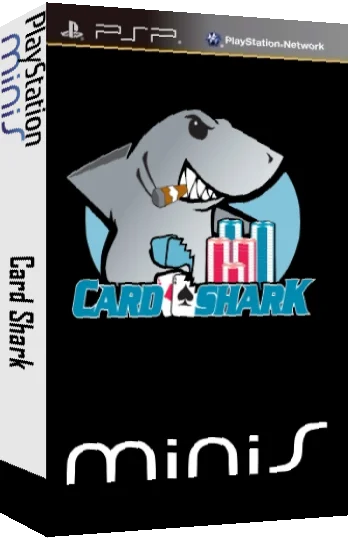 Card Shark — box-3D (EU)