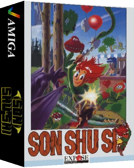 Son Shu-Shi — box-3D (WOR)