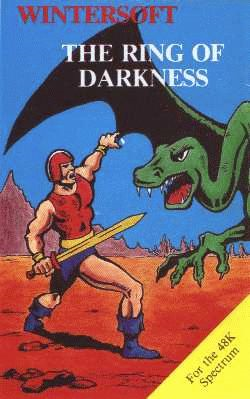 The Ring of Darkness box art