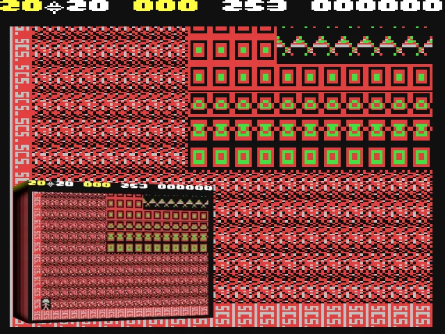 Invasion Dash 05 — mixrbv2 (WOR)