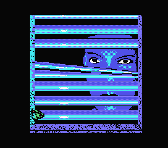 Eye — sstitle (EU)