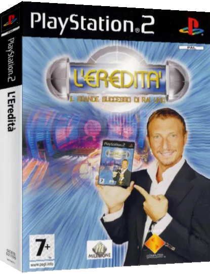 Eredita, L' — box-3D (IT)