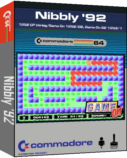 Nibbly '92 — box-3D (CUS)