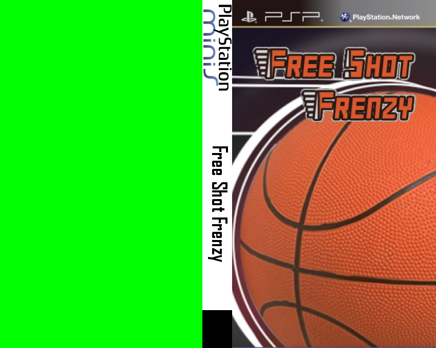 Free Shot Frenzy — box-texture (EU)