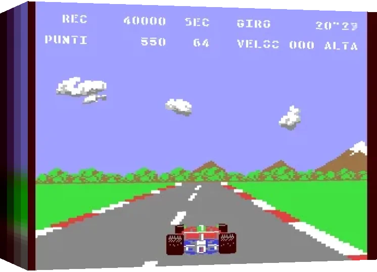 World Race — box-3D (WOR)