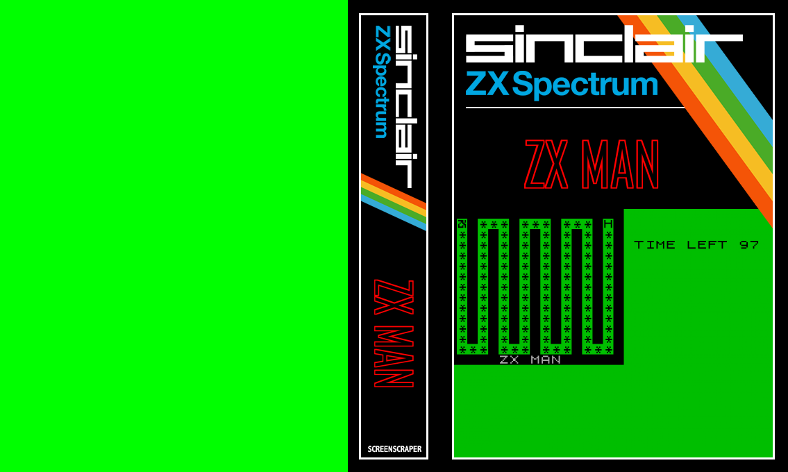 ZX Man — box-texture (SS)