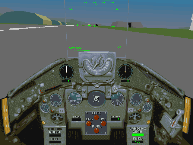 Wings of Thunder — ss (WOR)