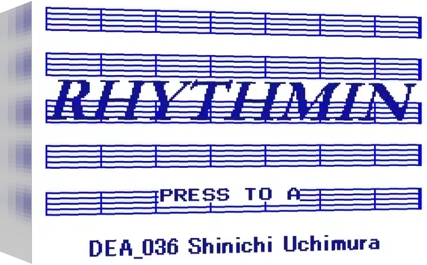 Rhythmin — box-3D (WOR)