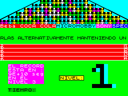 Olimpiadas — ss (SP)