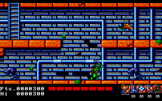 Teenage Mutant Hero Turtles — ss (EU)