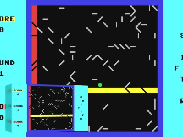 Shifter — mixrbv2 (WOR)