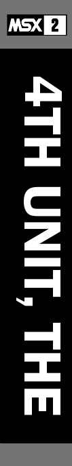 4th Unit, The — box-2D-side (SS)