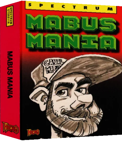 Mabus Mania — box-3D (WOR)