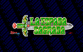 Espada Sagrada, La — sstitle (EU)