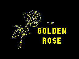 The Golden Rose — sstitle (WOR)