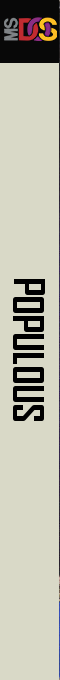 Populous — box-2D-side (US)