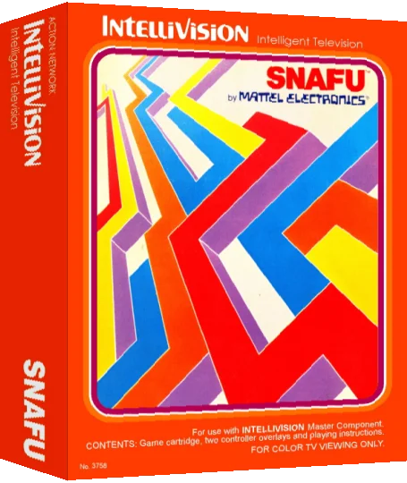 SNAFU — box-3D (WOR)