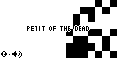 Petit of the dead — sstitle (WOR)