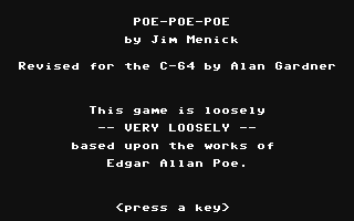 Poe Adventure — sstitle (WOR)