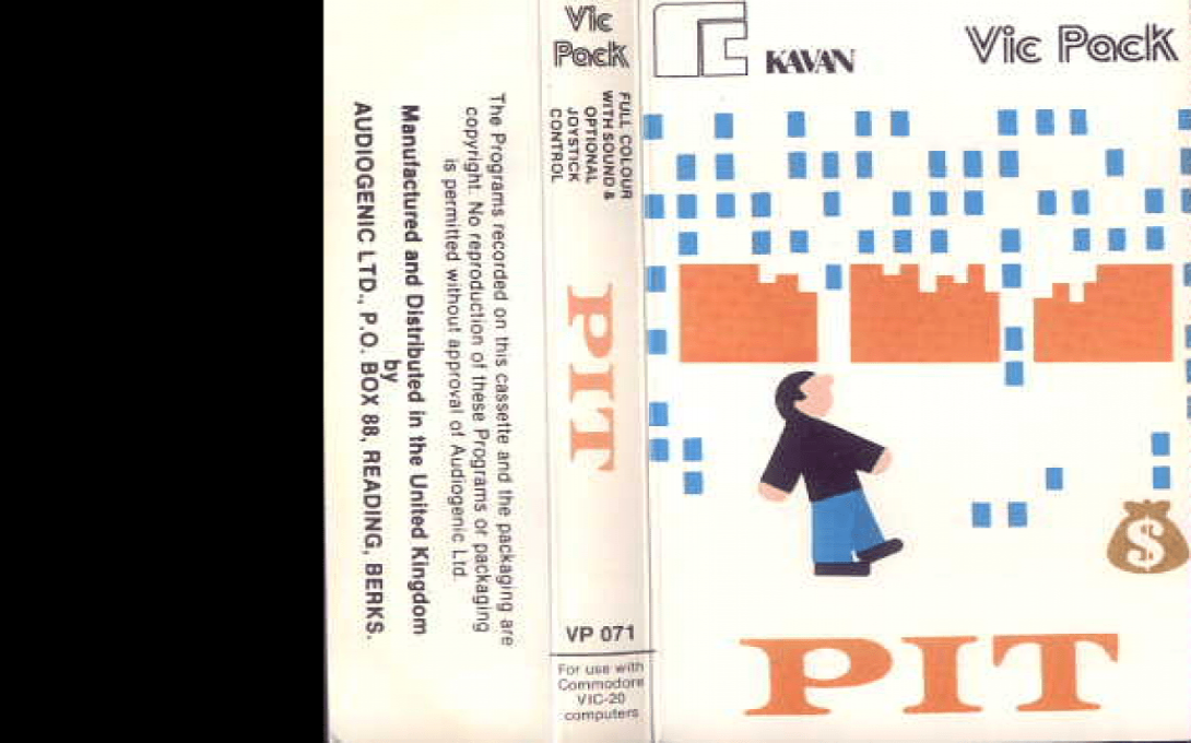 Pit — box-texture (US)