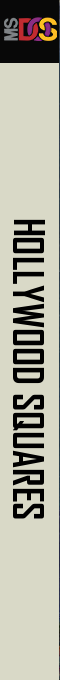 Hollywood Squares — box-2D-side (US)