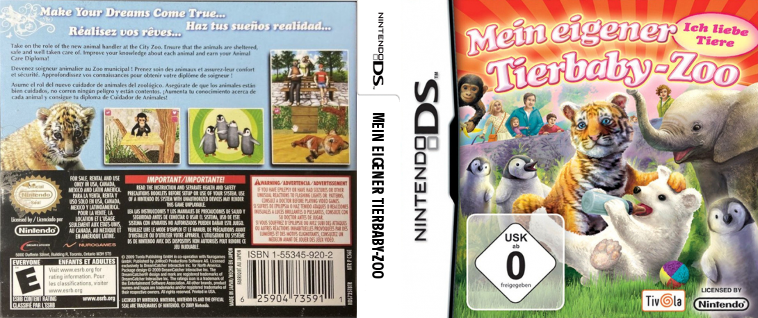 Mein Eigener Tierbaby-Zoo — box-texture (DE)
