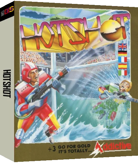Hotshot — box-3D (EU)