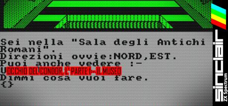 Occhio Del Condor, L' Parte 1 - Il Museo — steamgrid