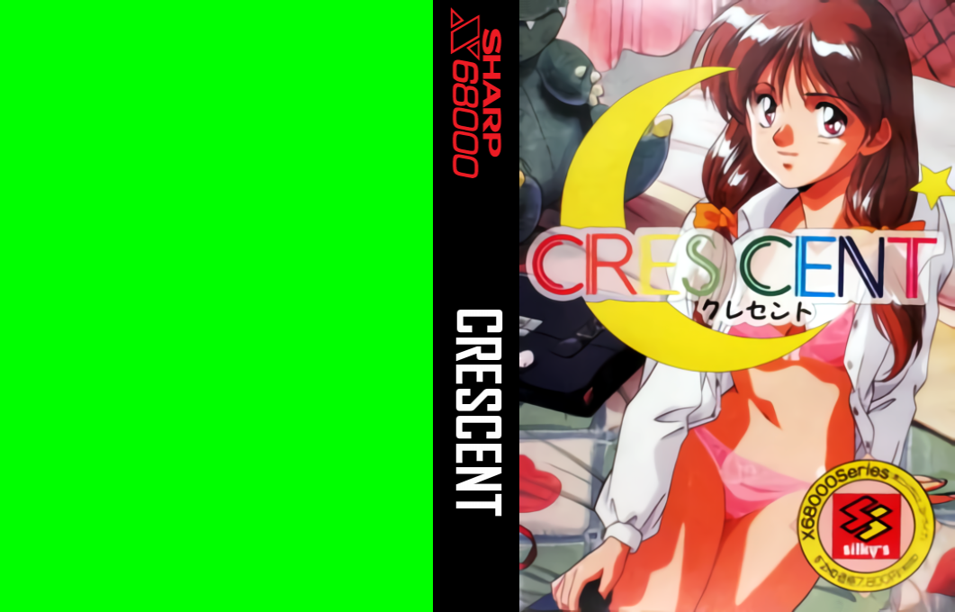 Crescent — box-texture (JP)