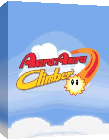 Aura-Aura Climber — box-3D (WOR)
