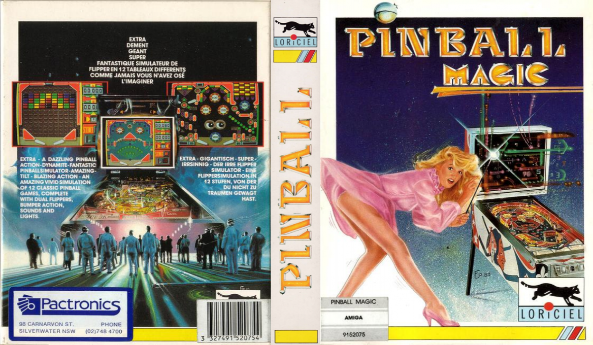Pinball Magic — box-texture (EU)