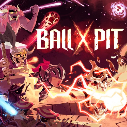 Ball X Pit — support-texture (CUS)
