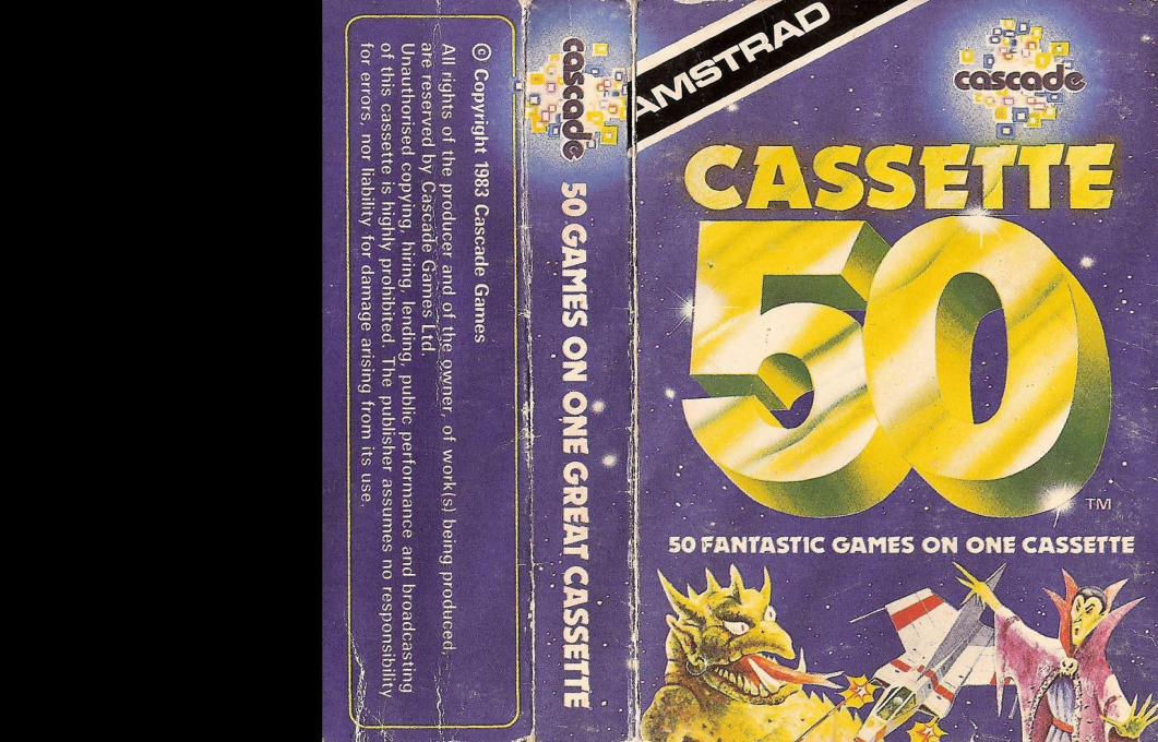 Fantasy Centre — box-texture (EU)