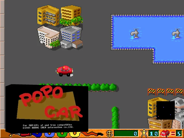 Popo Car — mixrbv2 (WOR)