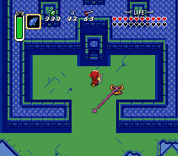 The Legend of Zelda: Lyra Islands — ss (WOR)
