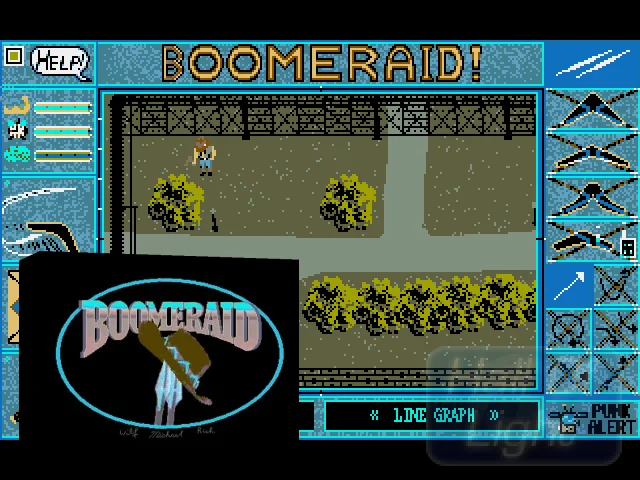 Boomeraid — mixrbv2 (WOR)