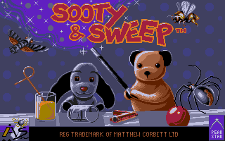 Sooty And Sweep — sstitle (EU)
