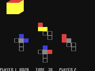 Mental Blocks — ss (US)