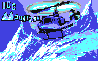 Ice Mountain — sstitle (WOR)